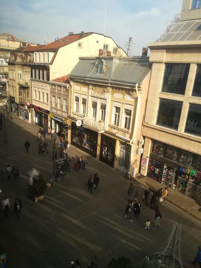 Appartamento Suvi Centar Ni Esterno foto
