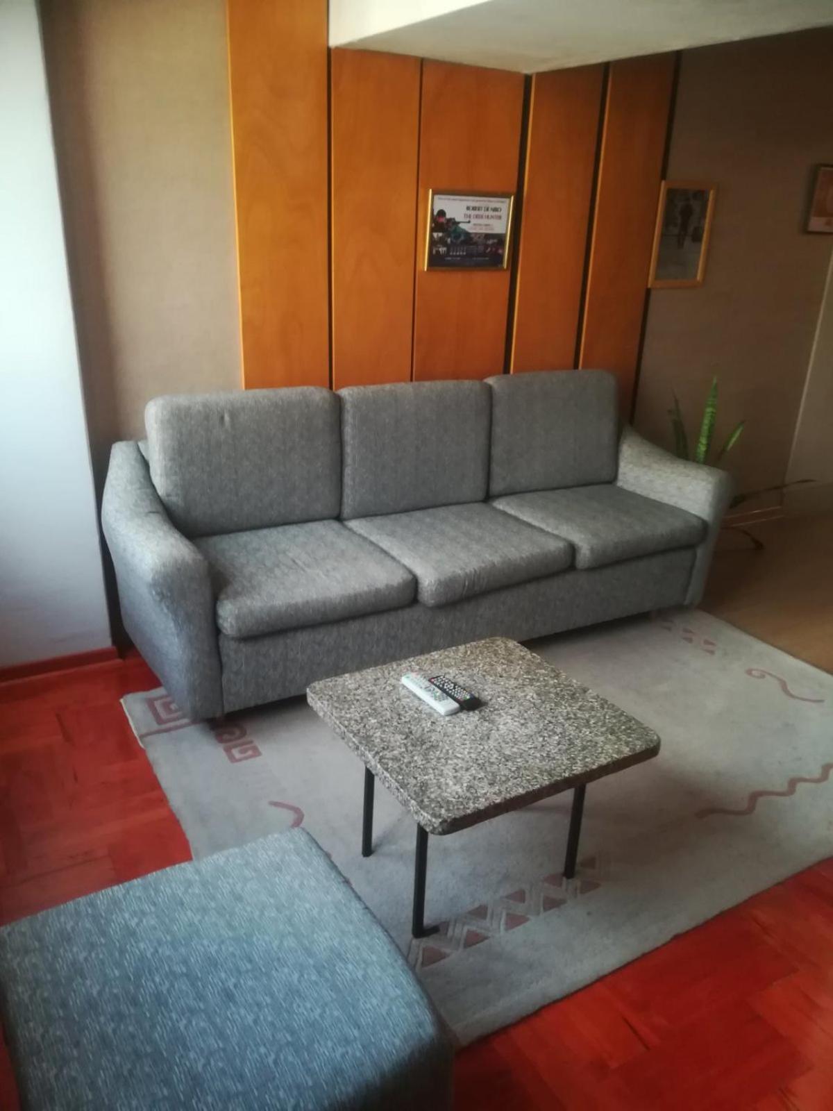 Appartamento Suvi Centar Ni Esterno foto