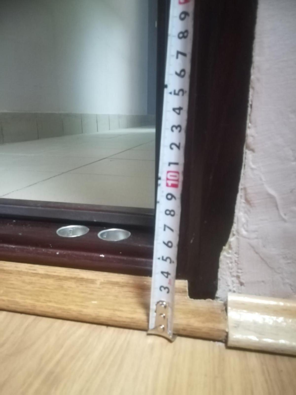 Appartamento Suvi Centar Ni Esterno foto