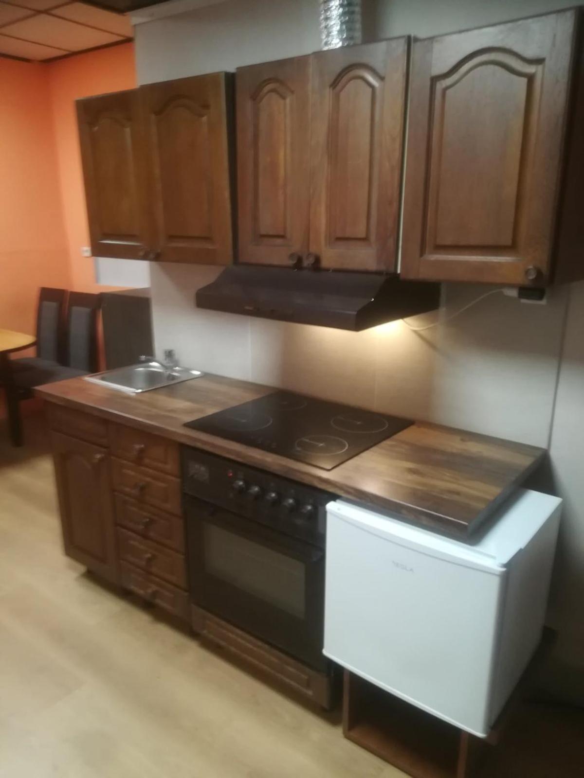 Appartamento Suvi Centar Ni Esterno foto