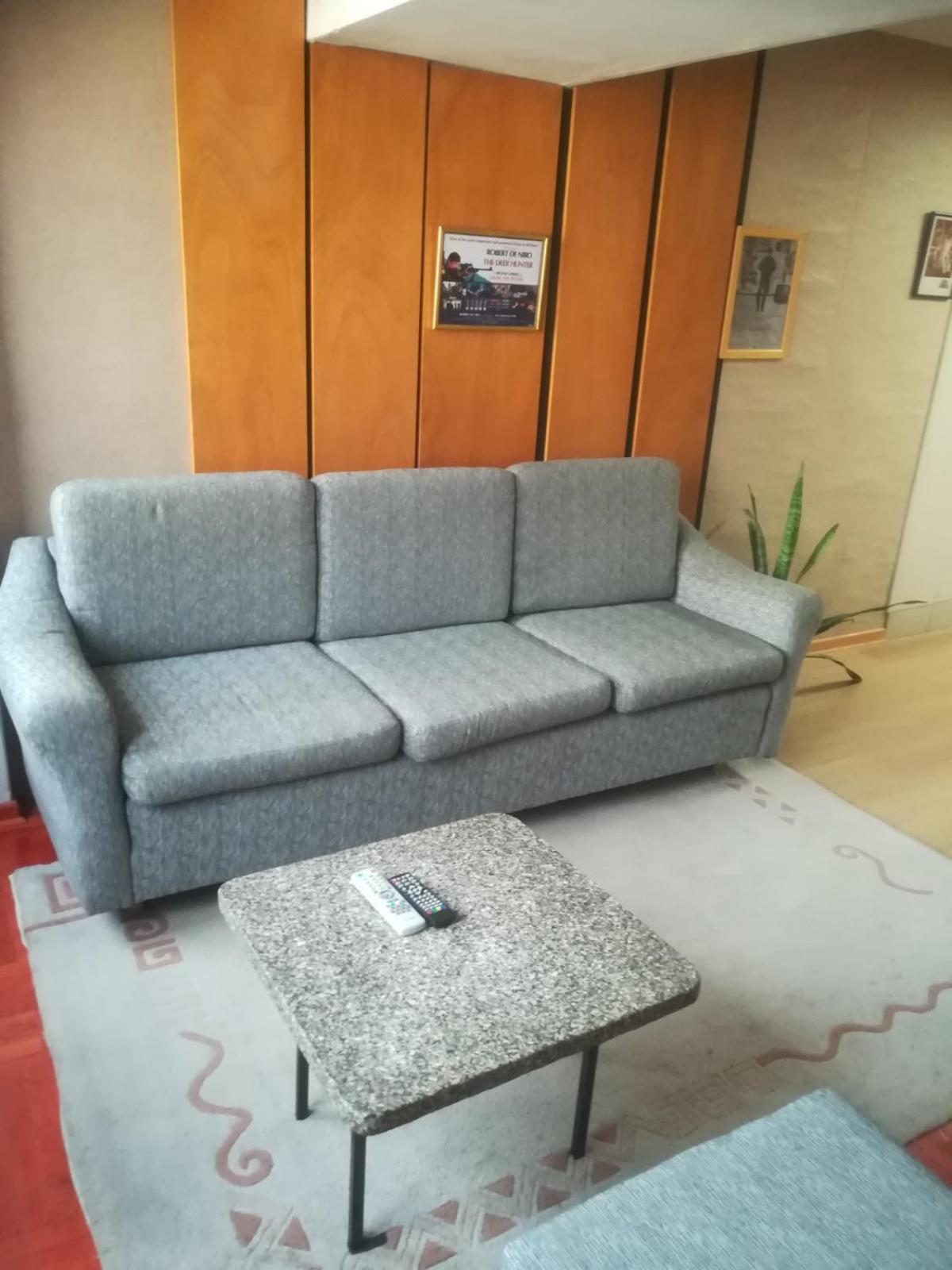 Appartamento Suvi Centar Ni Esterno foto
