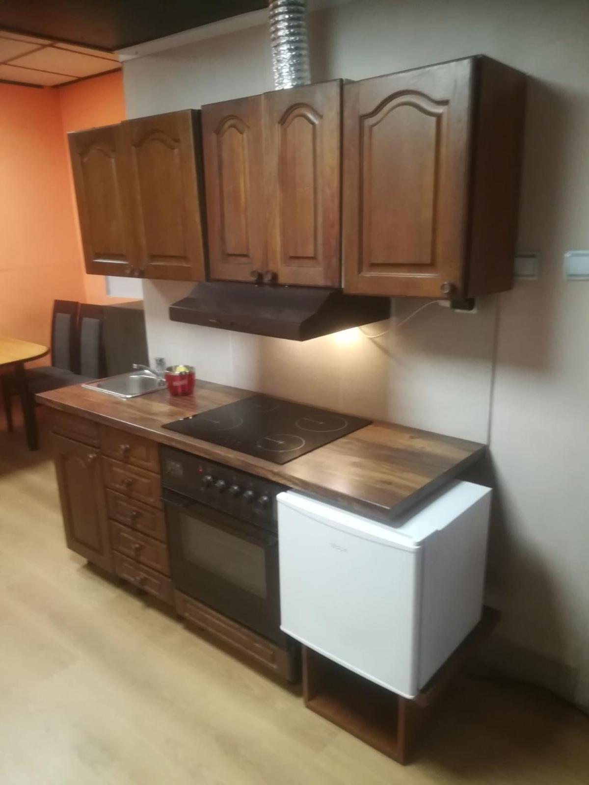 Appartamento Suvi Centar Ni Esterno foto